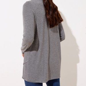 LOFT Tops - LOFT Women's NWT Crossover Hem Cowl Neck Top LOFT Tops - LOFT Women's NWT Crossover Hem Cowl Neck Top